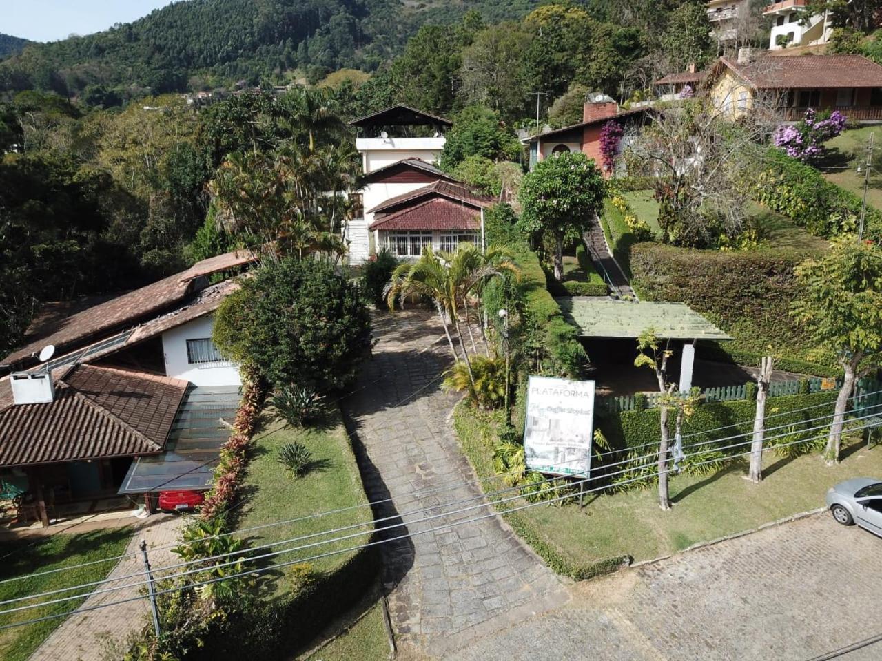 Espaco Plataforma Nova Friburgo Oda fotoğraf